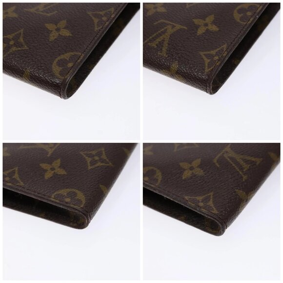 LOUIS VUITTON Monogram Bucket PM Accessory Pouch LV Auth 130706 - Picture 14 of 16